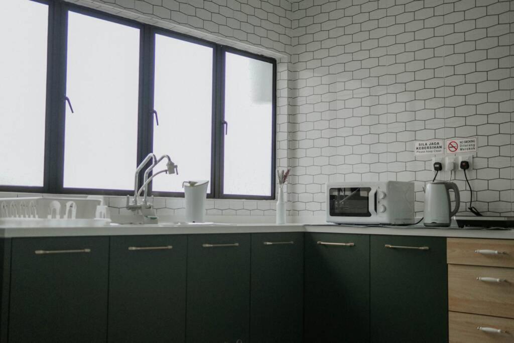 Exclusive Double Storey Homestay Kuantan Bagian luar foto