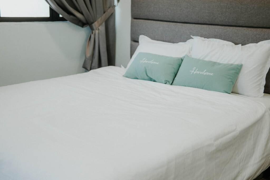 Exclusive Double Storey Homestay Kuantan Bagian luar foto