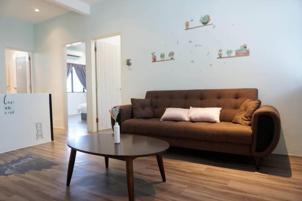 Exclusive Double Storey Homestay Kuantan Bagian luar foto