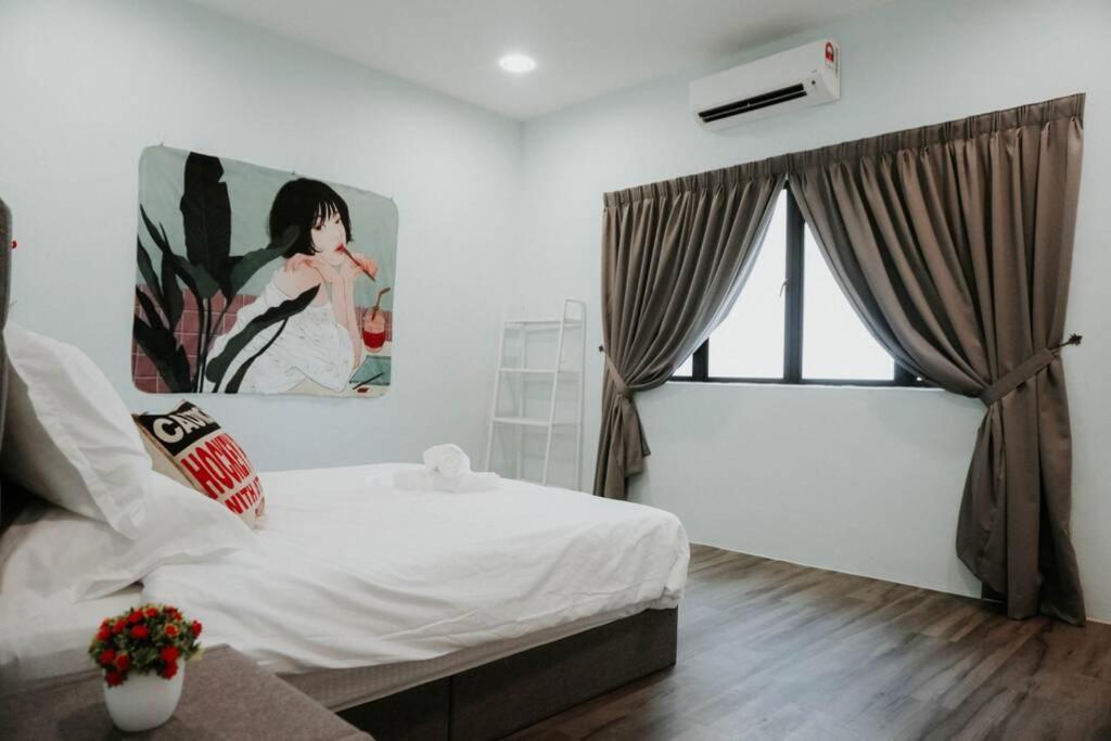Exclusive Double Storey Homestay Kuantan Bagian luar foto