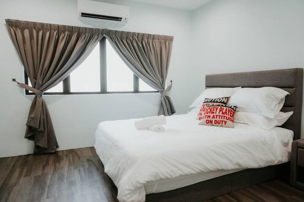 Exclusive Double Storey Homestay Kuantan Bagian luar foto