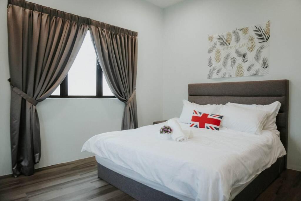 Exclusive Double Storey Homestay Kuantan Bagian luar foto
